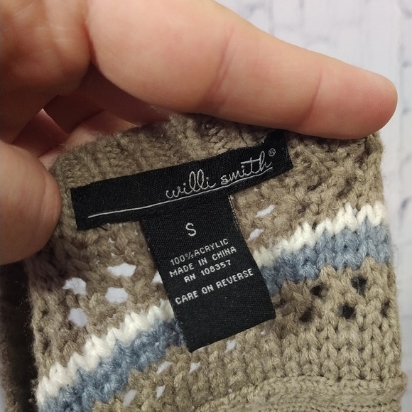 Willi Smith Sweater - Picture 4 of 4